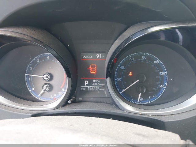 Продажа на аукционе авто 2015 Toyota Corolla S Plus, vin: 5YFBURHE0FP365150, номер лота: 46363912