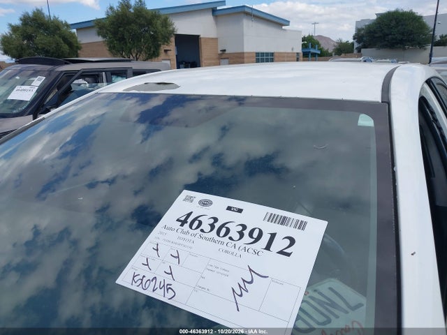 Продажа на аукционе авто 2015 Toyota Corolla S Plus, vin: 5YFBURHE0FP365150, номер лота: 46363912