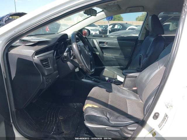 Продажа на аукционе авто 2015 Toyota Corolla S Plus, vin: 5YFBURHE0FP365150, номер лота: 46363912