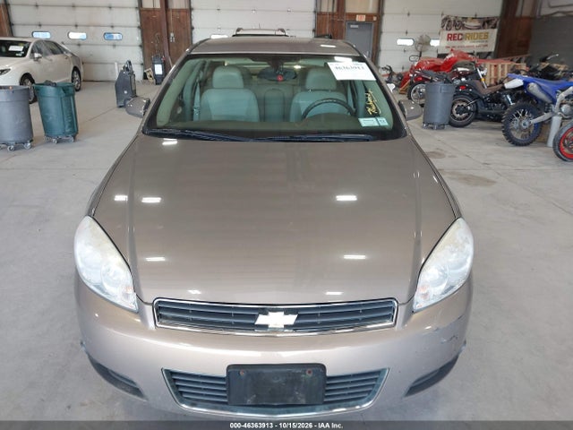 Aukcja sprzedaży 2007 Chevrolet Impala Lt, vin: 2G1WC58R179266248, numer aukcji: 46363913