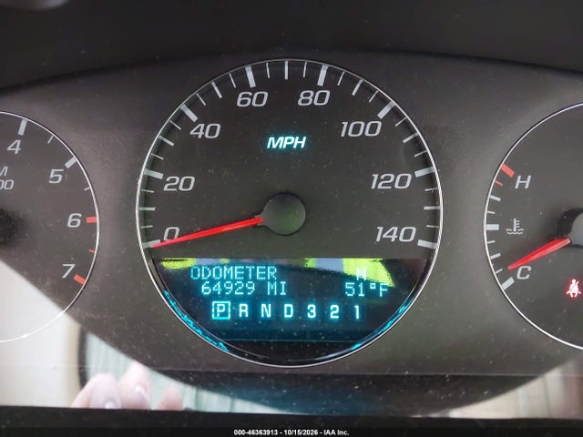 Aukcja sprzedaży 2007 Chevrolet Impala Lt, vin: 2G1WC58R179266248, numer aukcji: 46363913