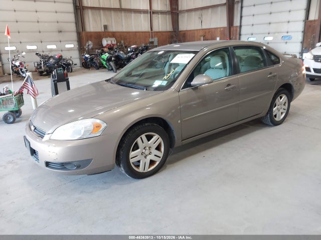 Aukcja sprzedaży 2007 Chevrolet Impala Lt, vin: 2G1WC58R179266248, numer aukcji: 46363913