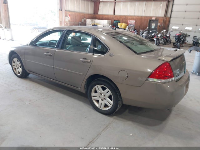 Aukcja sprzedaży 2007 Chevrolet Impala Lt, vin: 2G1WC58R179266248, numer aukcji: 46363913