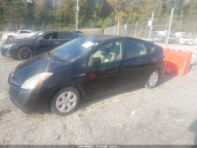 Продаж на аукціоні авто 2008 Toyota Prius, vin: JTDKB20U183427957, номер лоту: 46363917