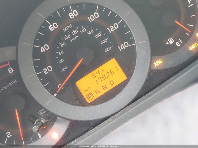 Aukcja sprzedaży 2010 Toyota Rav4, vin: JTMBF4DV2AD024721, numer aukcji: 46363950