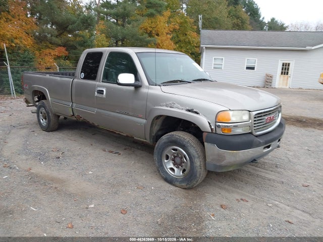46363969 :رقم المزاد ، 1GTHK29111E329976 vin ، 2001 Gmc Sierra 2500hd Sle مزاد بيع