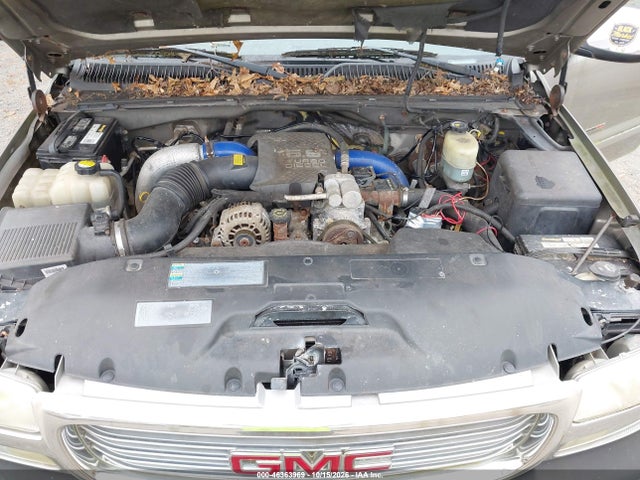 46363969 :رقم المزاد ، 1GTHK29111E329976 vin ، 2001 Gmc Sierra 2500hd Sle مزاد بيع
