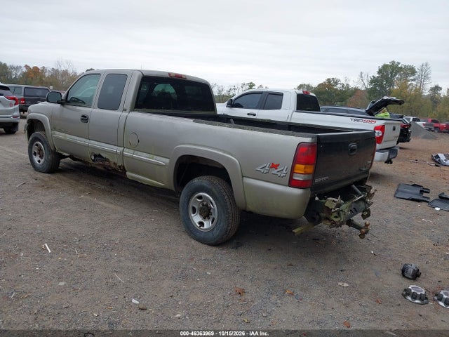 46363969 :رقم المزاد ، 1GTHK29111E329976 vin ، 2001 Gmc Sierra 2500hd Sle مزاد بيع