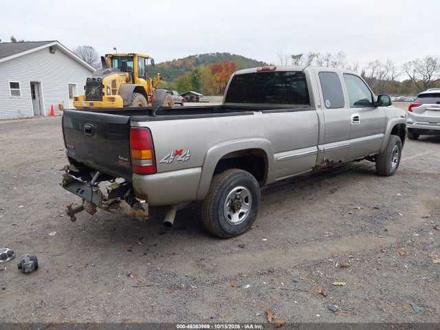 46363969 :رقم المزاد ، 1GTHK29111E329976 vin ، 2001 Gmc Sierra 2500hd Sle مزاد بيع