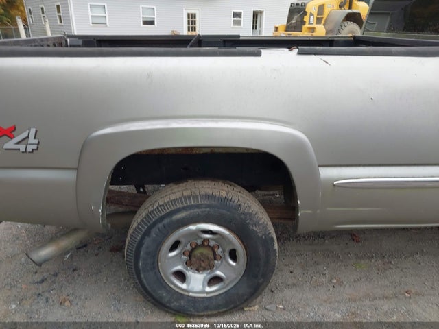 46363969 :رقم المزاد ، 1GTHK29111E329976 vin ، 2001 Gmc Sierra 2500hd Sle مزاد بيع