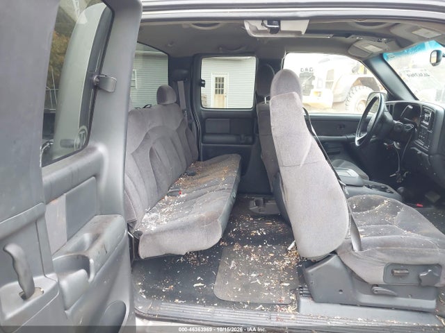 46363969 :رقم المزاد ، 1GTHK29111E329976 vin ، 2001 Gmc Sierra 2500hd Sle مزاد بيع