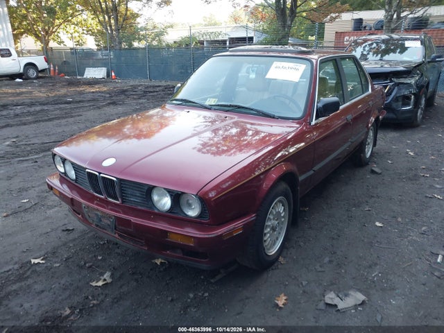 1989 Bmw 325 I Automatic მანქანა იყიდება აუქციონზე, vin: WBAAD230XK8847934, აუქციონის ნომერი: 46363996