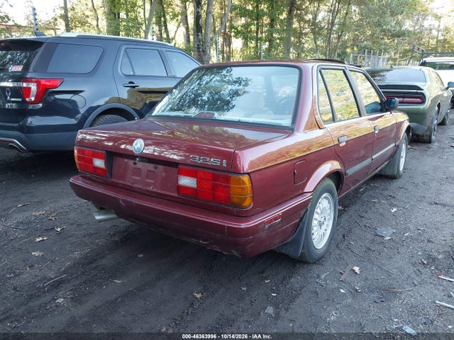1989 Bmw 325 I Automatic მანქანა იყიდება აუქციონზე, vin: WBAAD230XK8847934, აუქციონის ნომერი: 46363996