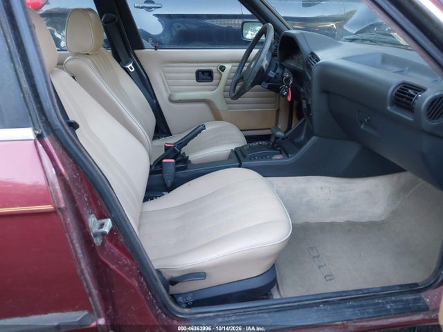 1989 Bmw 325 I Automatic მანქანა იყიდება აუქციონზე, vin: WBAAD230XK8847934, აუქციონის ნომერი: 46363996
