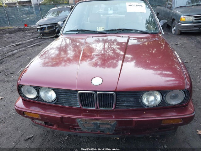 1989 Bmw 325 I Automatic მანქანა იყიდება აუქციონზე, vin: WBAAD230XK8847934, აუქციონის ნომერი: 46363996