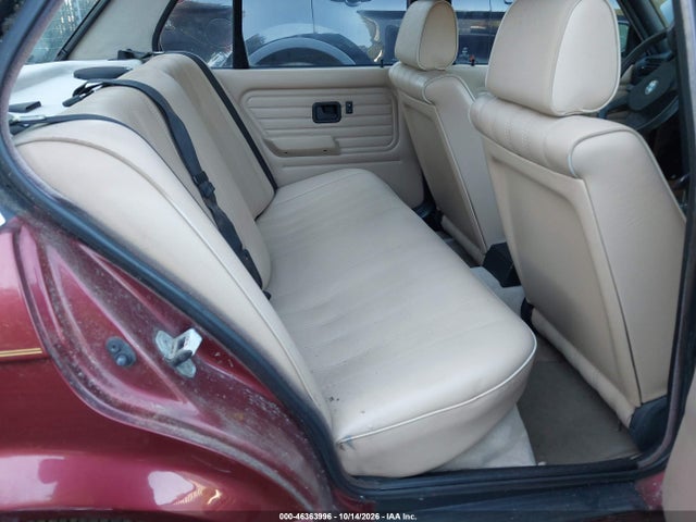 1989 Bmw 325 I Automatic მანქანა იყიდება აუქციონზე, vin: WBAAD230XK8847934, აუქციონის ნომერი: 46363996