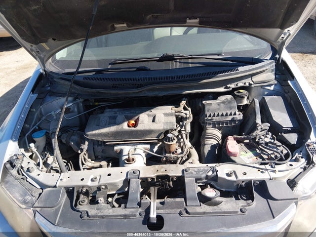 Aukcja sprzedaży 2012 Honda Civic Lx, vin: 19XFB2F54CE072737, numer aukcji: 46364013