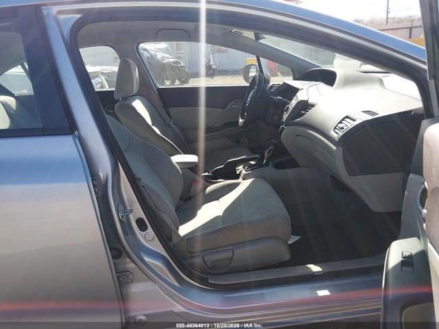 Aukcja sprzedaży 2012 Honda Civic Lx, vin: 19XFB2F54CE072737, numer aukcji: 46364013