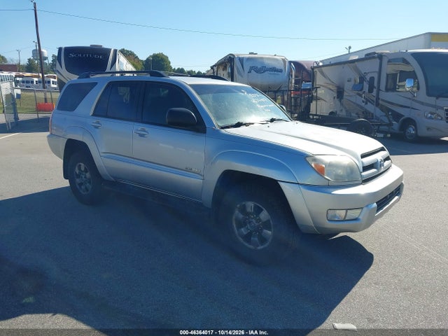46364017 :رقم المزاد ، JTEBU14R840024611 vin ، 2004 Toyota 4runner Sr5 V6 مزاد بيع