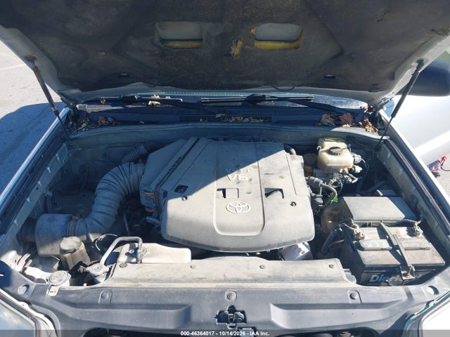 46364017 :رقم المزاد ، JTEBU14R840024611 vin ، 2004 Toyota 4runner Sr5 V6 مزاد بيع