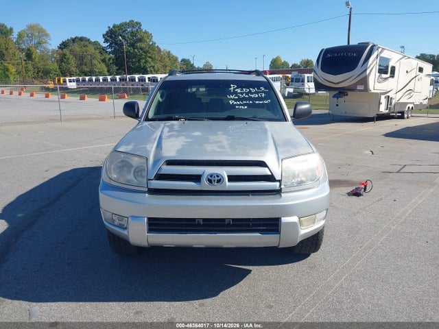 46364017 :رقم المزاد ، JTEBU14R840024611 vin ، 2004 Toyota 4runner Sr5 V6 مزاد بيع