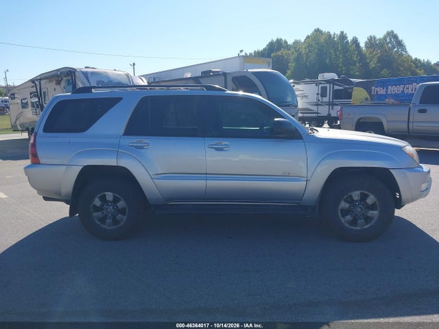 46364017 :رقم المزاد ، JTEBU14R840024611 vin ، 2004 Toyota 4runner Sr5 V6 مزاد بيع