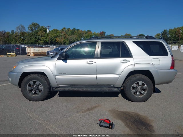 46364017 :رقم المزاد ، JTEBU14R840024611 vin ، 2004 Toyota 4runner Sr5 V6 مزاد بيع