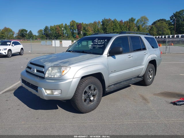 46364017 :رقم المزاد ، JTEBU14R840024611 vin ، 2004 Toyota 4runner Sr5 V6 مزاد بيع