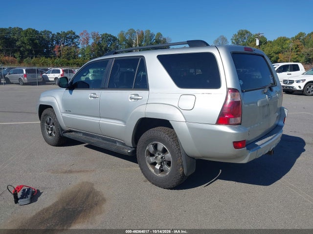 46364017 :رقم المزاد ، JTEBU14R840024611 vin ، 2004 Toyota 4runner Sr5 V6 مزاد بيع