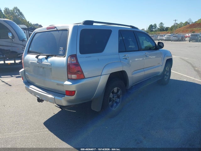 46364017 :رقم المزاد ، JTEBU14R840024611 vin ، 2004 Toyota 4runner Sr5 V6 مزاد بيع