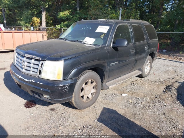 Продаж на аукціоні авто 2003 Cadillac Escalade Standard, vin: 1GYEK63N83R223004, номер лоту: 46364022