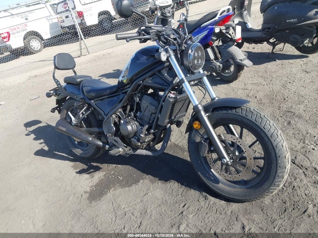 Aukcja sprzedaży 2024 Honda Cmx300 A, vin: MLHNC5359R5700257, numer aukcji: 46364024