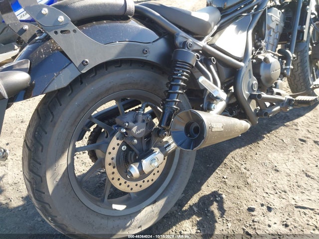 Продаж на аукціоні авто 2024 Honda Cmx300 A, vin: MLHNC5359R5700257, номер лоту: 46364024