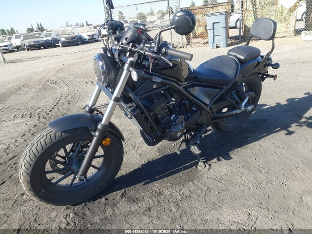 Продаж на аукціоні авто 2024 Honda Cmx300 A, vin: MLHNC5359R5700257, номер лоту: 46364024