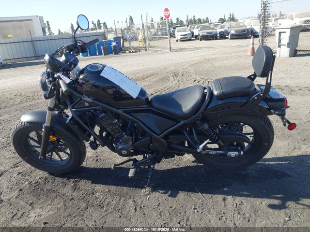 Продаж на аукціоні авто 2024 Honda Cmx300 A, vin: MLHNC5359R5700257, номер лоту: 46364024