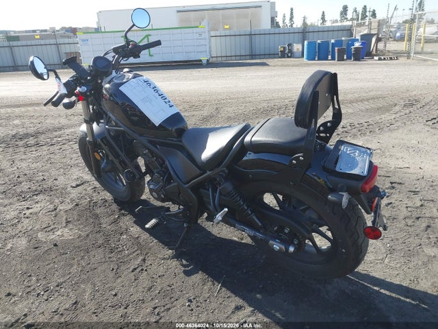 Продаж на аукціоні авто 2024 Honda Cmx300 A, vin: MLHNC5359R5700257, номер лоту: 46364024