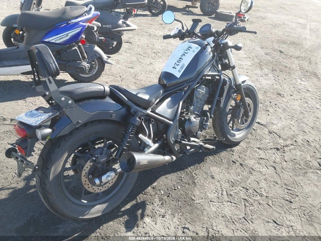 Продаж на аукціоні авто 2024 Honda Cmx300 A, vin: MLHNC5359R5700257, номер лоту: 46364024