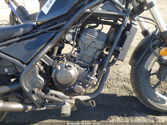 Продаж на аукціоні авто 2024 Honda Cmx300 A, vin: MLHNC5359R5700257, номер лоту: 46364024