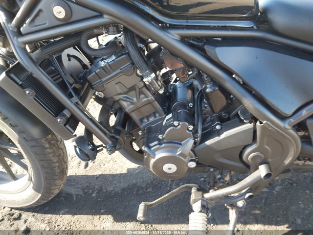 Продаж на аукціоні авто 2024 Honda Cmx300 A, vin: MLHNC5359R5700257, номер лоту: 46364024