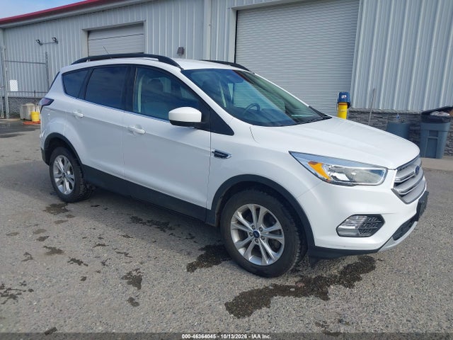 Aukcja sprzedaży 2018 Ford Escape Se, vin: 1FMCU9GD5JUD08656, numer aukcji: 46364045