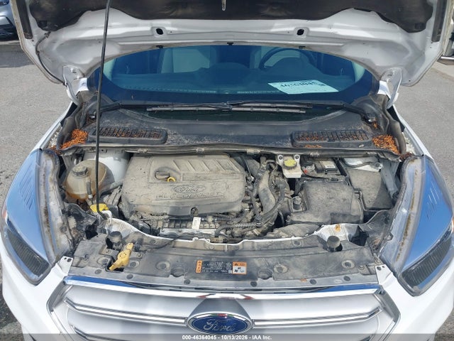 Aukcja sprzedaży 2018 Ford Escape Se, vin: 1FMCU9GD5JUD08656, numer aukcji: 46364045