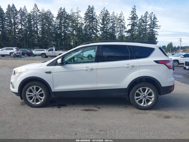 Aukcja sprzedaży 2018 Ford Escape Se, vin: 1FMCU9GD5JUD08656, numer aukcji: 46364045