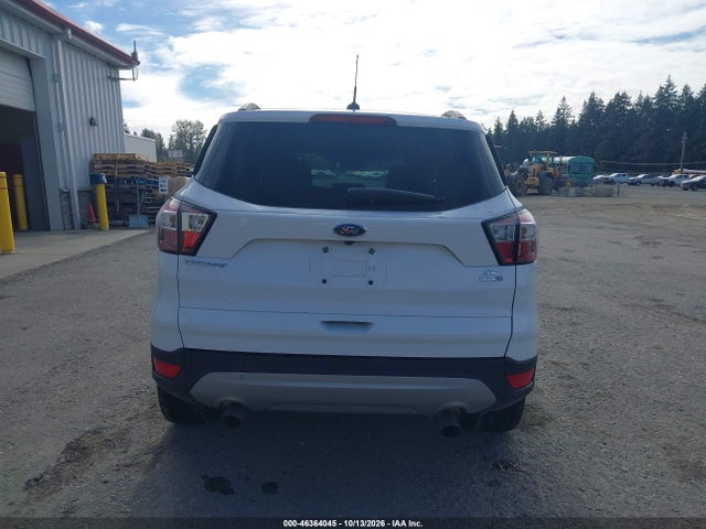 Aukcja sprzedaży 2018 Ford Escape Se, vin: 1FMCU9GD5JUD08656, numer aukcji: 46364045