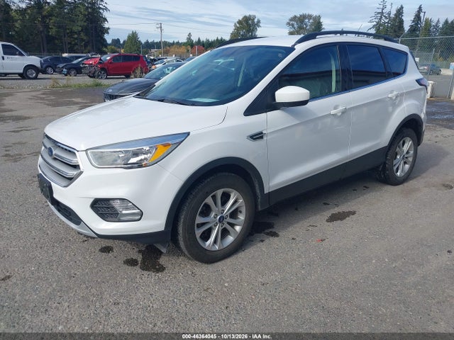 Aukcja sprzedaży 2018 Ford Escape Se, vin: 1FMCU9GD5JUD08656, numer aukcji: 46364045