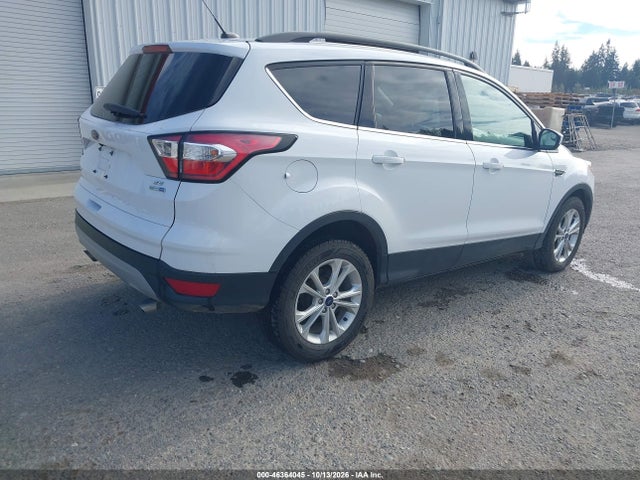 Aukcja sprzedaży 2018 Ford Escape Se, vin: 1FMCU9GD5JUD08656, numer aukcji: 46364045