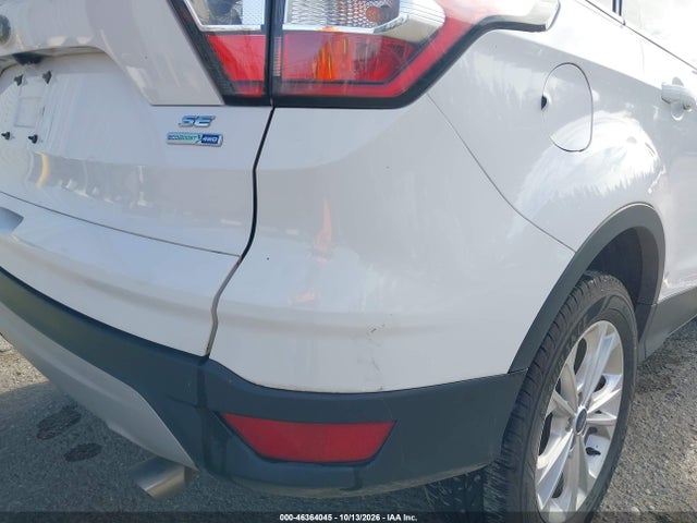 Aukcja sprzedaży 2018 Ford Escape Se, vin: 1FMCU9GD5JUD08656, numer aukcji: 46364045