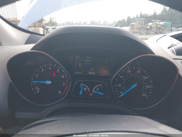 Aukcja sprzedaży 2018 Ford Escape Se, vin: 1FMCU9GD5JUD08656, numer aukcji: 46364045
