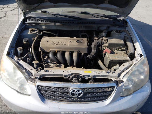 Продаж на аукціоні авто 2005 Toyota Corolla Ce, vin: 1NXBR32E05Z463809, номер лоту: 46364056