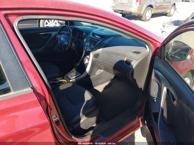 46364076 :رقم المزاد ، 5NPDH4AE5DH375869 vin ، 2013 Hyundai Elantra Limited مزاد بيع