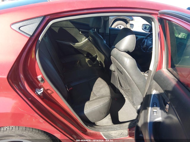 46364076 :رقم المزاد ، 5NPDH4AE5DH375869 vin ، 2013 Hyundai Elantra Limited مزاد بيع